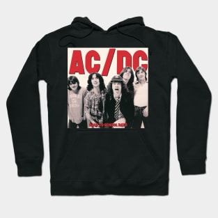 Retro AC/DC Hoodie